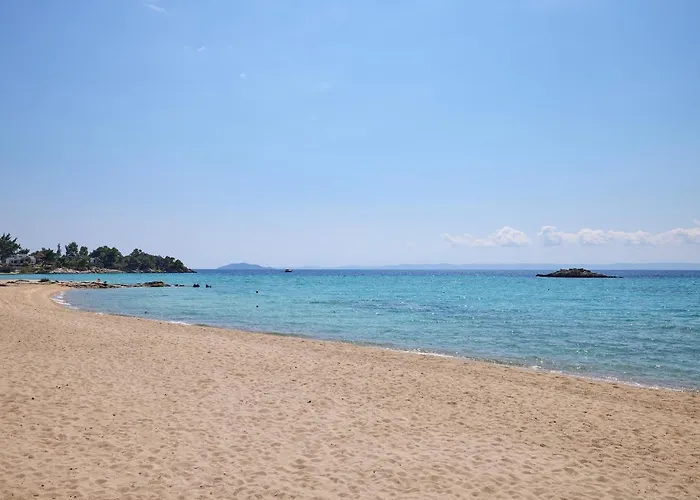 Sithonian Willa Neos Marmaras