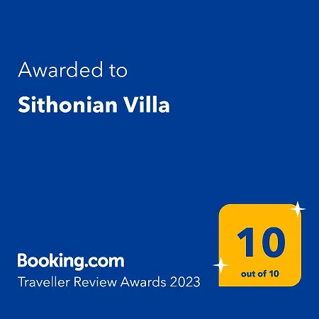 Sithonian Villa