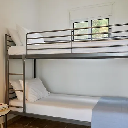 Sithonian Villa Néos Marmarás