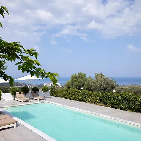Sithonian Villa