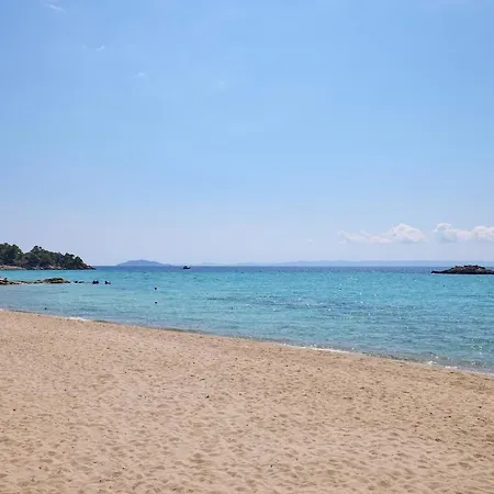 Sithonian Villa Neos Marmaras