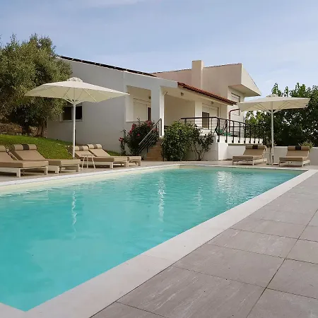 Sithonian Villa