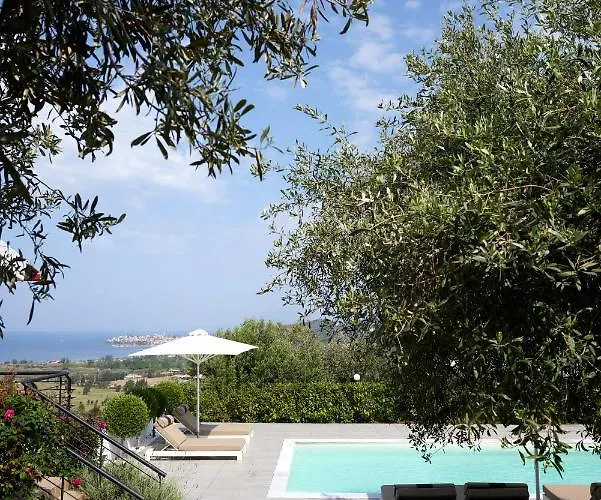 Sithonian * Néos Marmarás