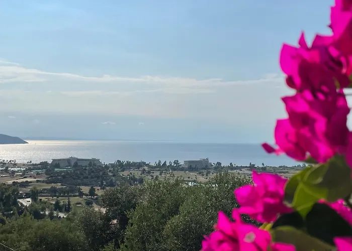 Villa Sithonian Néos Marmarás