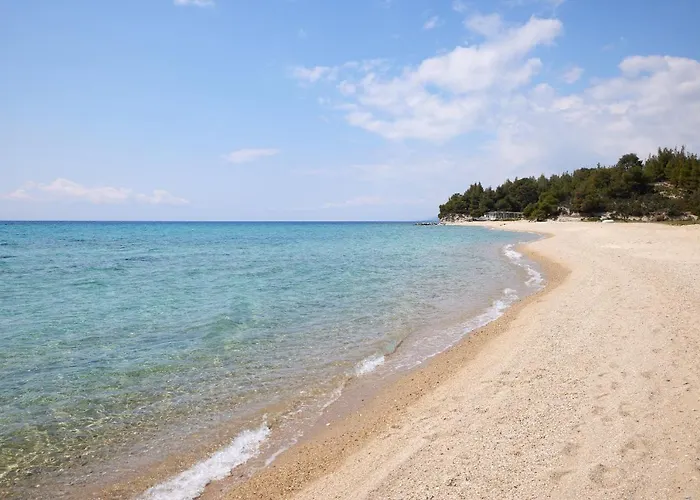 Sithonian Villa Neos Marmaras